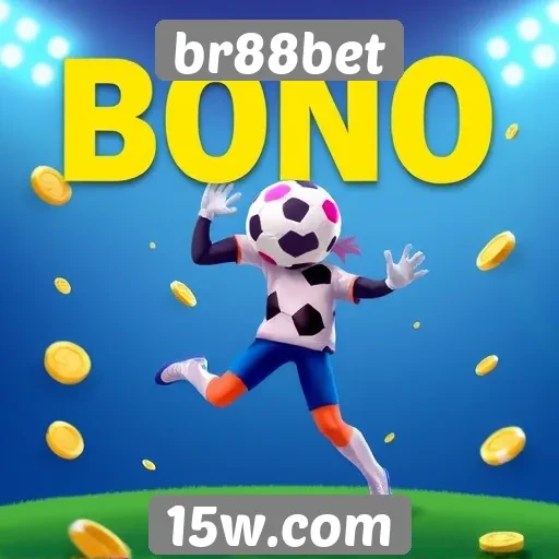 Como funciona o sistema de bônus no br88bet