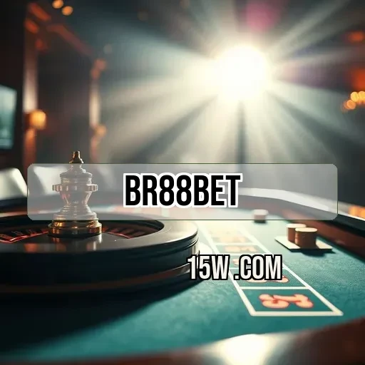br88bet: A Plataforma de Jogos Que Você Não Pode Perder