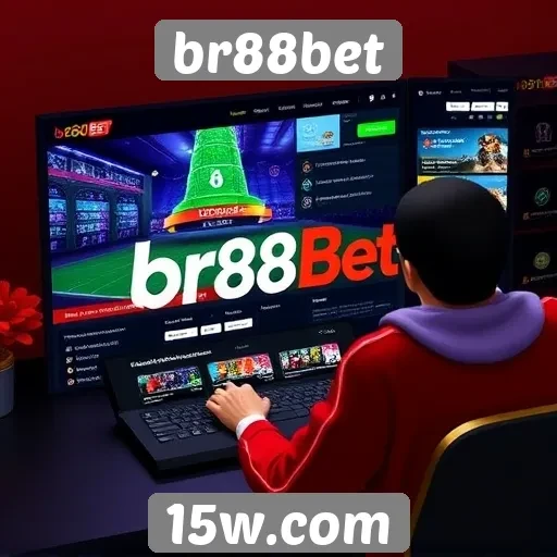 Experiência do usuário no site br88bet